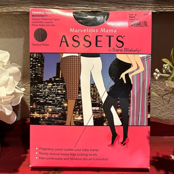 NWT Spanx maternity Marvelous Mama Terrific Tights Underbelly support - Picture 1 of 6